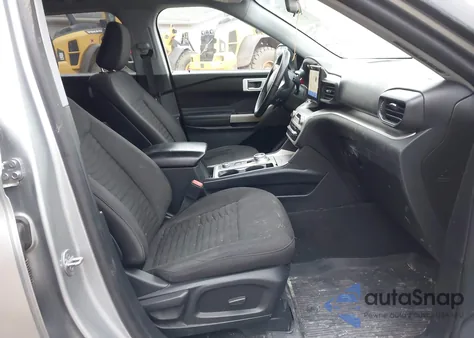 2020 Ford Explorer Xlt from USA, damaged, VIN 1FMSK8DH0LGD14966